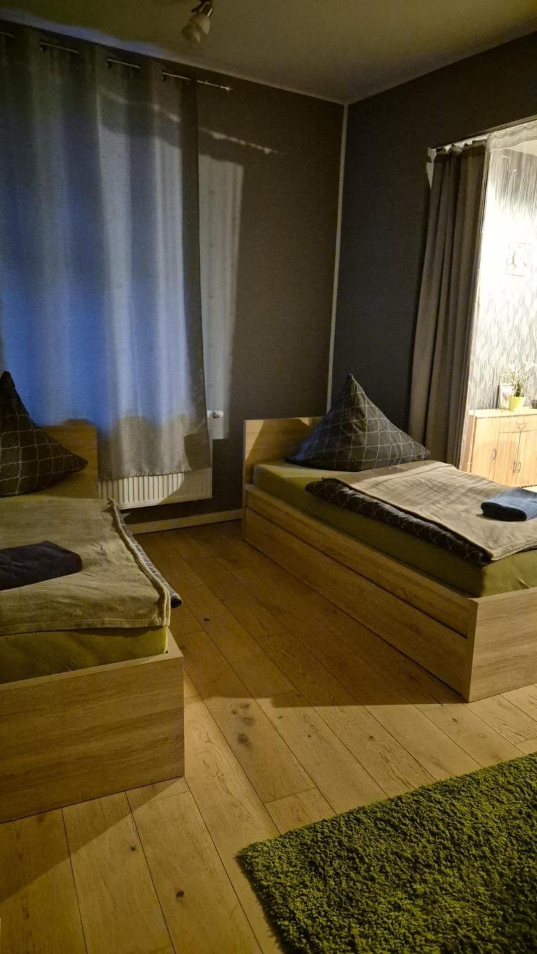 Oxi 2 Apartment Nürnberg