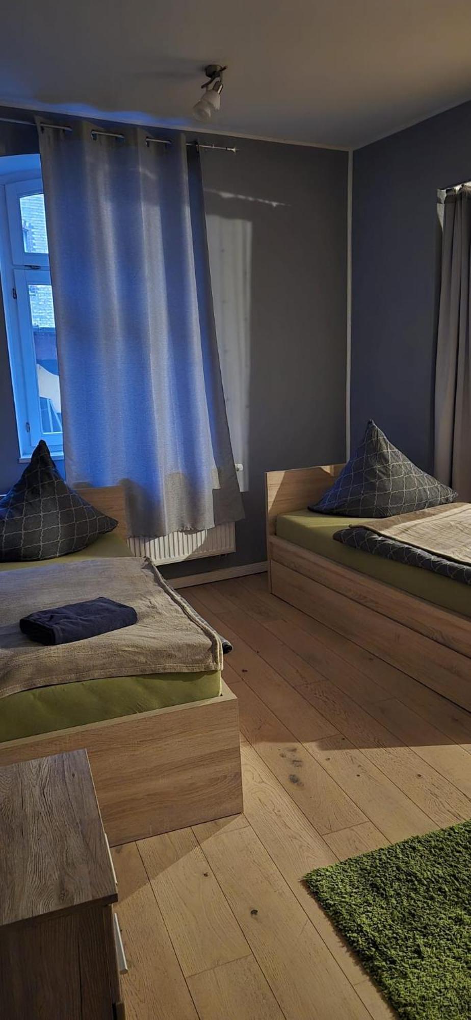Oxi 2 Apartment