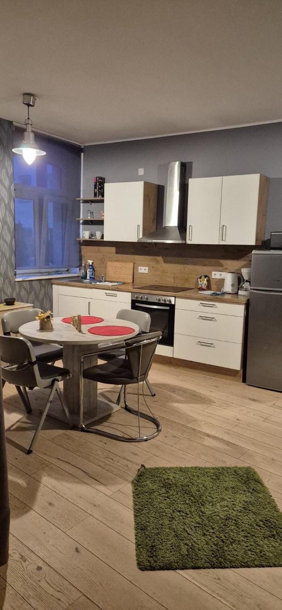 Oxi 2 Apartment Nürnberg